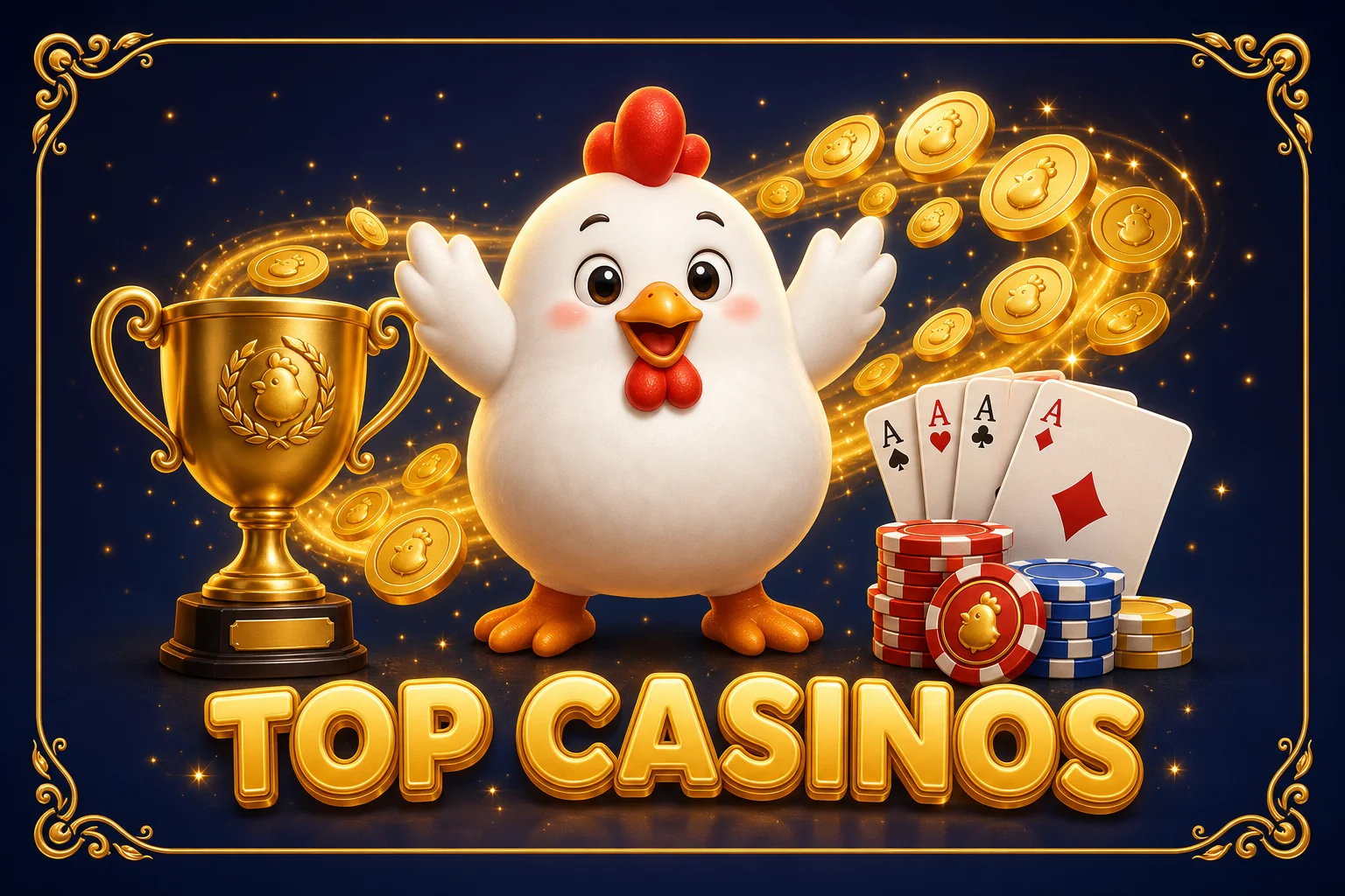 Chicken Road Top Casinos Deutschland 2026 - Übersicht der sieben besten offshore Anbieter